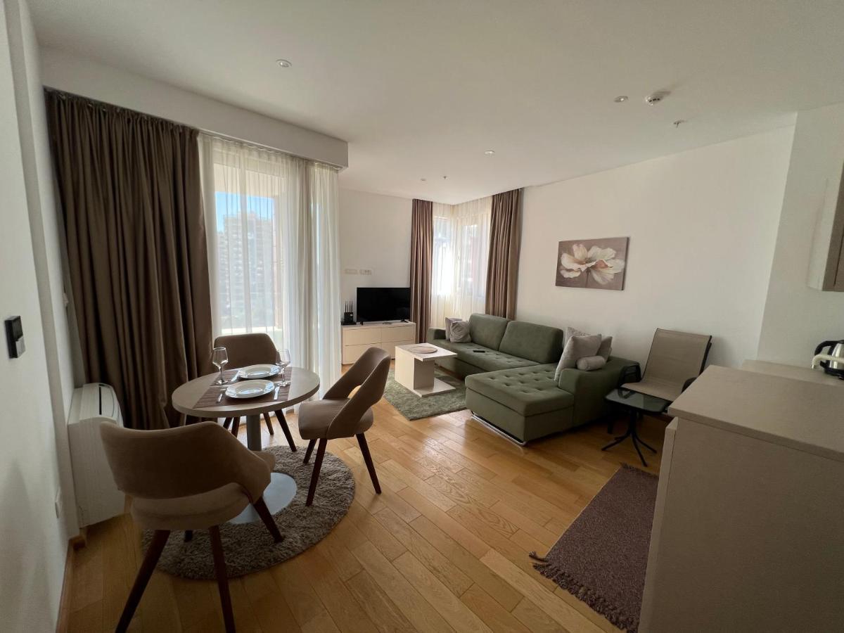 Seabreeze Apartments Budva Eksteriør billede