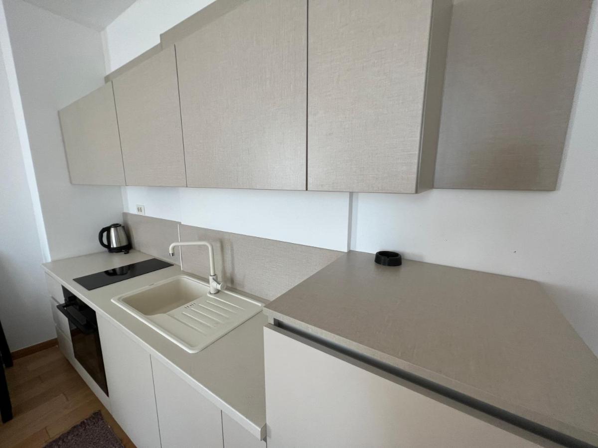 Seabreeze Apartments Budva Eksteriør billede