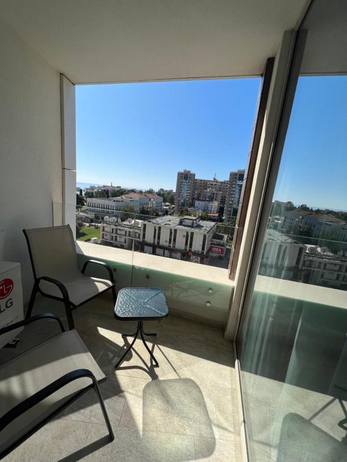Seabreeze Apartments Budva Eksteriør billede