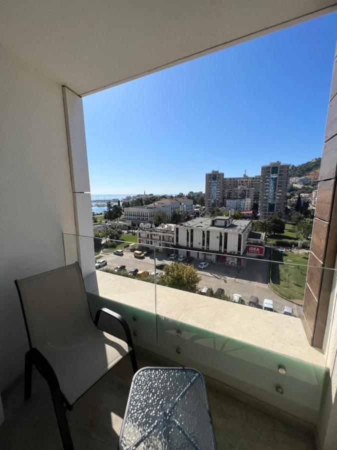 Seabreeze Apartments Budva Eksteriør billede