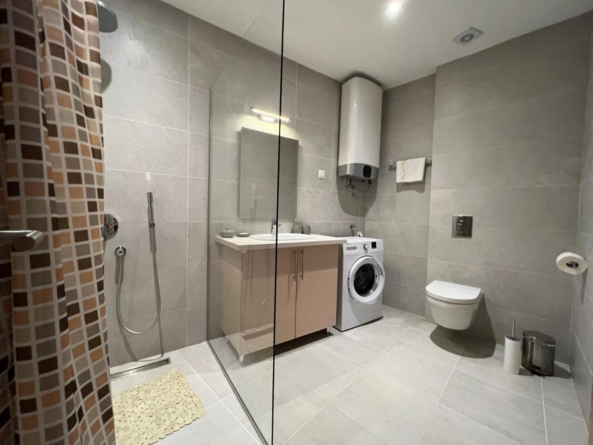 Seabreeze Apartments Budva Eksteriør billede