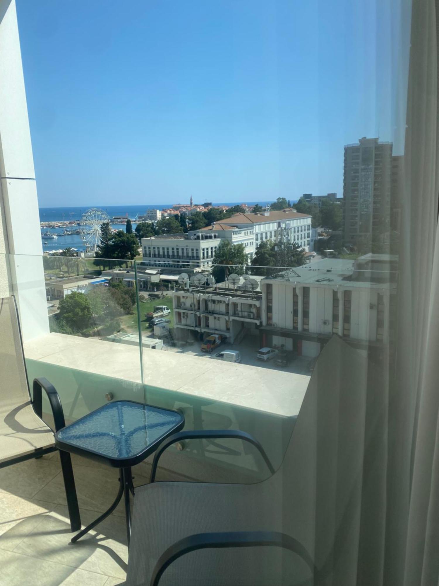 Seabreeze Apartments Budva Eksteriør billede
